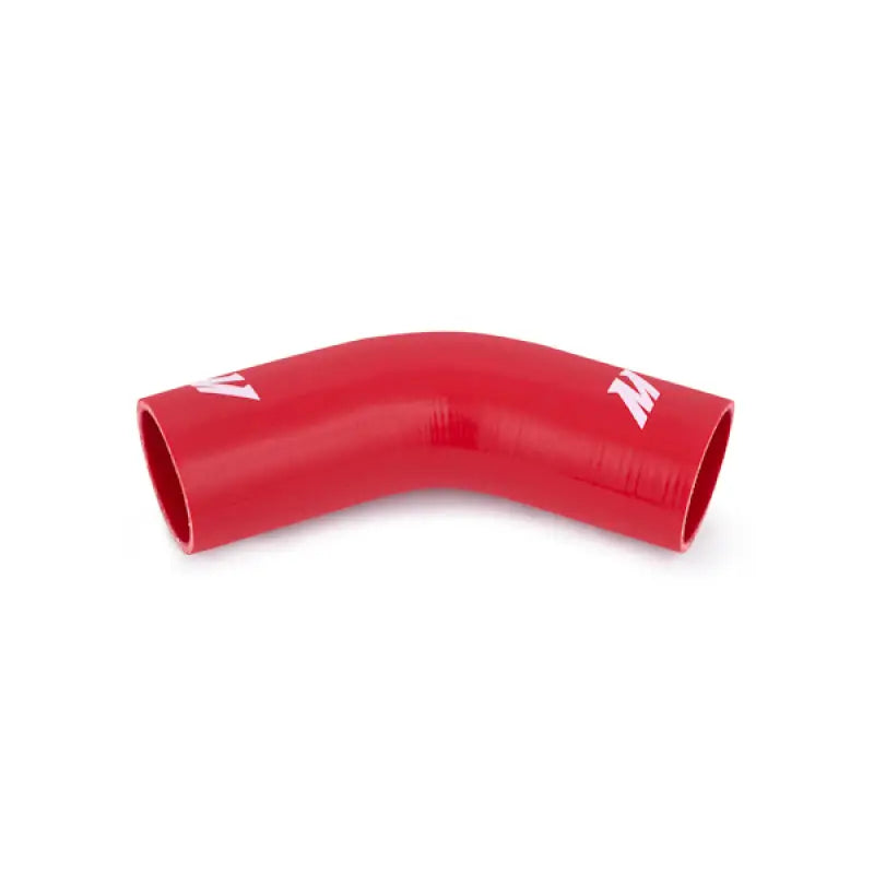 Red silicone elbow hose 2.5 inch red 45 degree coupler for RV parts & accessories