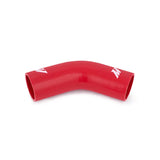 Red silicone elbow hose 2.5 inch red 45 degree coupler for RV parts & accessories