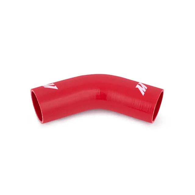 Red silicone elbow hose 2.5 inch red 45 degree coupler for RV parts & accessories