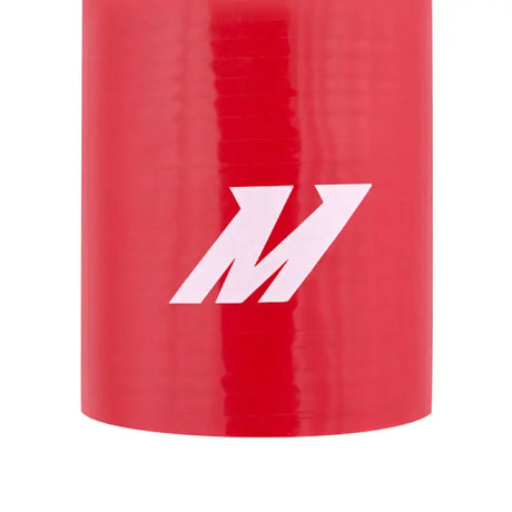 Red 2.5 Inch 45 Degree Coupler with White Logo for RV Parts & Accessories