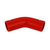 Red silicone elbow hose for Mishimoto 2.5 inch red 45 degree coupler RV parts & accessories