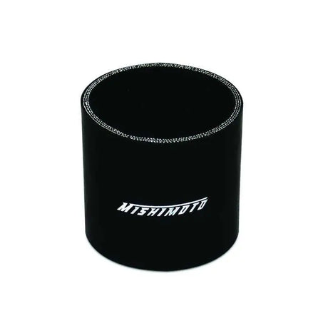 Mishimoto Mishimoto 2.75in Black Straight Coupler