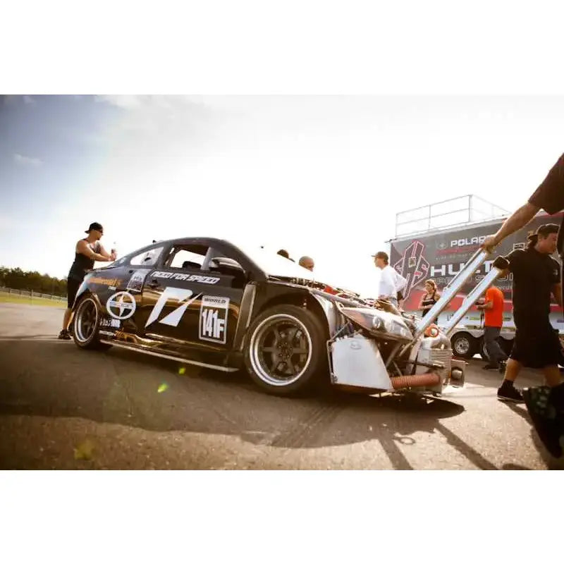 Mishimoto 2 inch x 12 feet Heat Resistant Silicone Ducting 