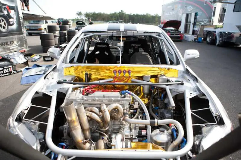 Mishimoto 2 Inch X 15 Feet Heat Defensive Reflective Tape 