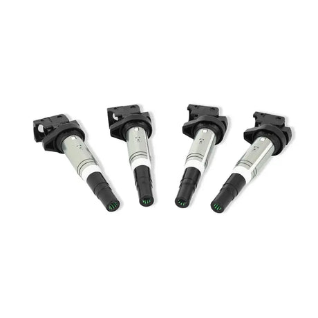 Mishimoto 2002 + BMW M54/N20/N52/N54/N55/N62/S54/S62 Four Cylinder Ignition Coil Set of 4 - Truck & Automotive