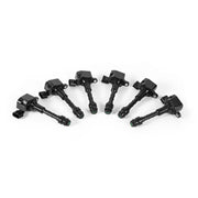 Mishimoto MMIG-350Z-0306 Mishimoto 2003-2006 Nissan 350Z Ignition Coil Set of 6