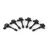 Mishimoto 2003-2006 Nissan 350Z Ignition Coil Set of 6 - Truck & Automotive