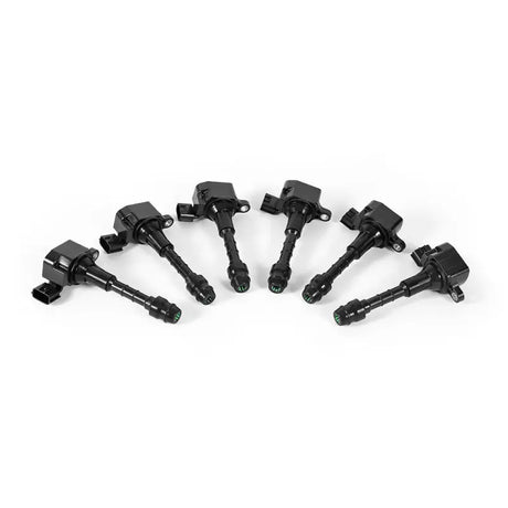 Mishimoto 2003-2006 Nissan 350Z Ignition Coil Set of 6 - Truck & Automotive