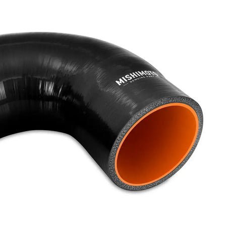 Mishimoto 2003-2007 Dodge Ram Cummins Black Silicone Air Intake Hose Kit - Truck & Automotive