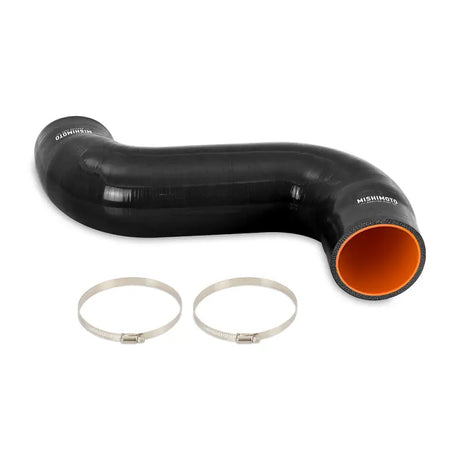 Mishimoto 2003-2007 Dodge Ram Cummins Black Silicone Air Intake Hose Kit - Truck & Automotive