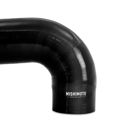 Mishimoto 2003-2007 Dodge Ram Cummins Black Silicone Air Intake Hose Kit - Truck & Automotive