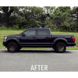 Mishimoto 2004 + Ford F-150 Leveling Kit - Front 2in - Truck & Automotive