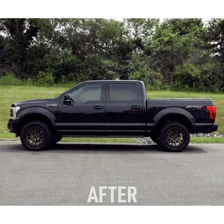 Mishimoto 2004 + Ford F-150 Leveling Kit - Front 2in - Truck & Automotive