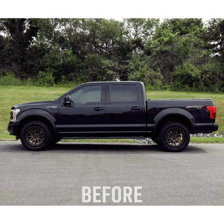 Mishimoto 2004 + Ford F-150 Leveling Kit - Front 2in - Truck & Automotive