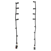 Mishimoto MMGH-F2D-04 Mishimoto 2005-2007 Ford 6.0L Powerstroke Glow Plug Harness