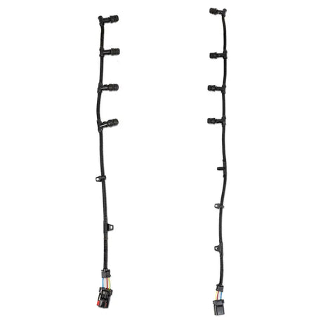 Mishimoto 2005-2007 Ford 6.0L Powerstroke Glow Plug Harness - Truck & Automotive
