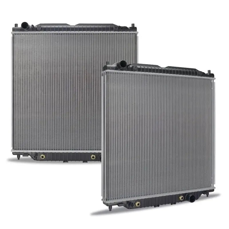 Mishimoto R2886-AT Mishimoto 2005-2007 Ford F-Series Super Duty Replacement Radiator