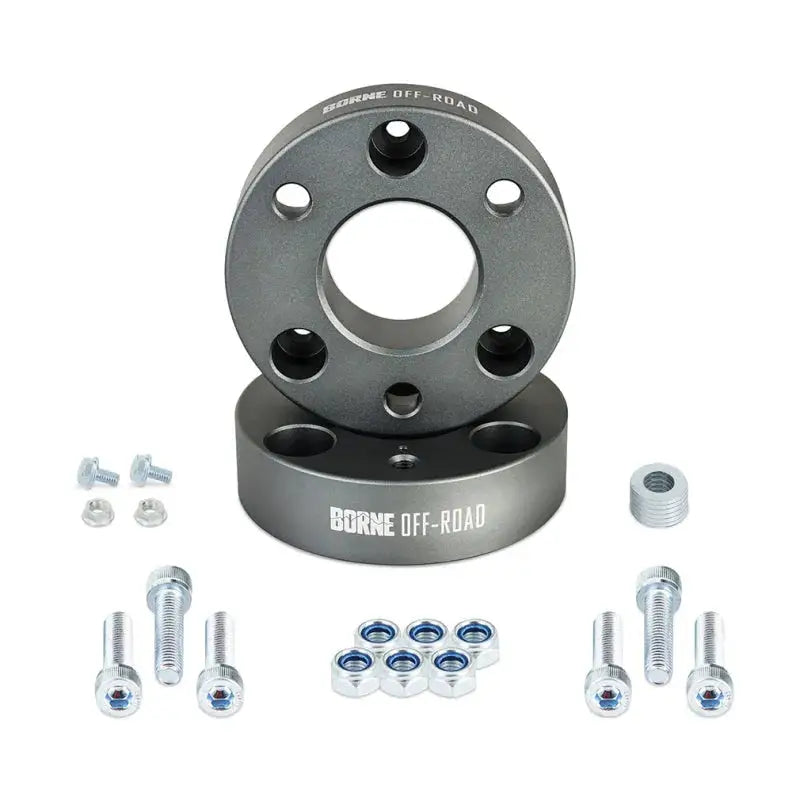 Mishimoto 2006 + Dodge Ram 1500 Leveling Kit - Front 2in - Suspension