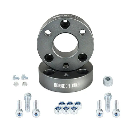 Mishimoto 2006 + Dodge Ram 1500 Leveling Kit - Front 2in - Suspension