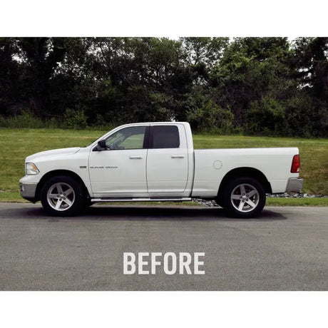 Mishimoto 2006 + Dodge Ram 1500 Leveling Kit - Front 2in - Suspension