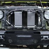 Mishimoto 2007-2011 Jeep Wrangler JK Oil Cooler Kit Thermostatic - Truck & Automotive