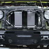 Mishimoto 2007-2011 Jeep Wrangler JK Oil Cooler Kit Thermostatic - Truck & Automotive