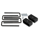 Mishimoto 2007-2019 Chevy/GMC Truck 1500 Leveling Kit Rear 2 Inch - Suspension