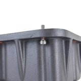 Mishimoto 2007.5 + Ram 6.7L Cummins 68RFE Transmission Pan - Cast - GR - Truck & Automotive
