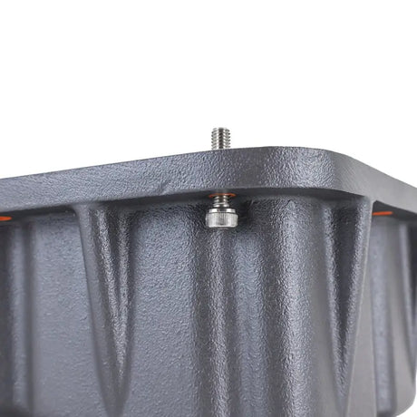Mishimoto 2007.5 + Ram 6.7L Cummins 68RFE Transmission Pan - Cast - GR - Truck & Automotive