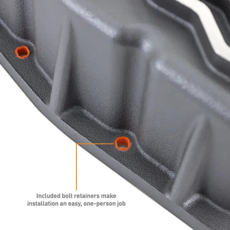 Mishimoto 2007.5 + Ram 6.7L Cummins 68RFE Transmission Pan - Cast - GR - Truck & Automotive