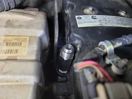 Mishimoto 2007.5 + Ram 6.7L Cummins Top Heater Hose Upgrade - Truck & Automotive