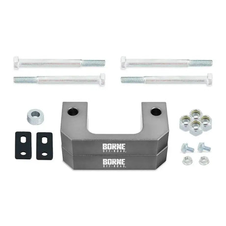Mishimoto 2007 + Chevy/GMC Truck 1500 Leveling Kit Front 2 Inch - Suspension