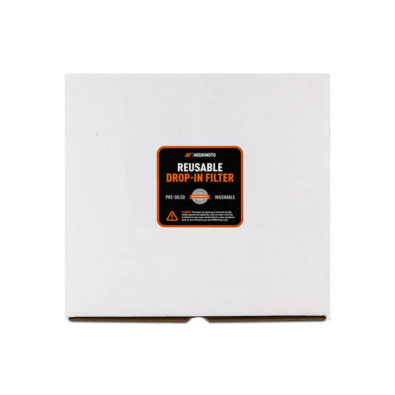 Mishimoto 2007+ RAM Cummins 6.7L Reusable Drop-In Air Filter - Mishimoto