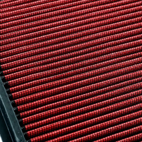 Mishimoto 2007+ RAM Cummins 6.7L Reusable Drop-In Air Filter - Mishimoto