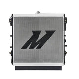 Mishimoto 2007 + Toyota Tundra 4.6/4.7/5.7L Performance Aluminum Radiator - Truck & Automotive
