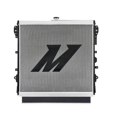 Mishimoto 2007 + Toyota Tundra 4.6/4.7/5.7L Performance Aluminum Radiator - Truck & Automotive