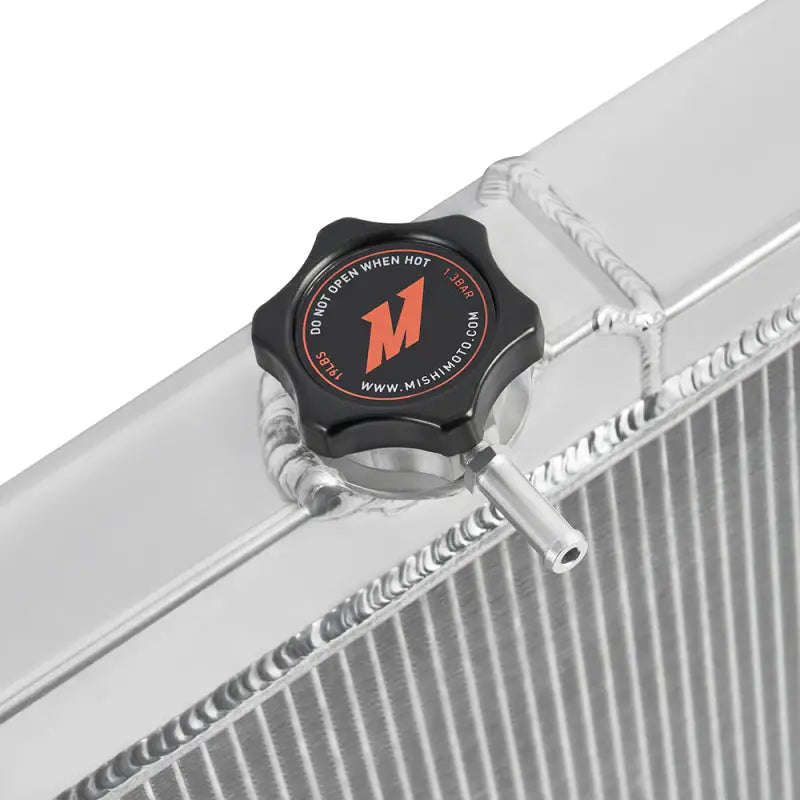 Mishimoto 2007 + Toyota Tundra 4.6/4.7/5.7L Performance Aluminum Radiator - Truck & Automotive