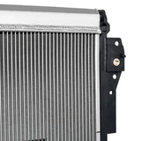 Mishimoto 2007 + Toyota Tundra 4.6/4.7/5.7L Performance Aluminum Radiator - Truck & Automotive