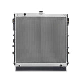 Mishimoto 2007 + Toyota Tundra 4.6/4.7/5.7L Performance Aluminum Radiator - Truck & Automotive