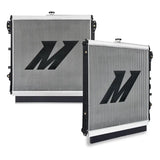 Mishimoto 2007 + Toyota Tundra 4.6/4.7/5.7L Performance Aluminum Radiator - Truck & Automotive