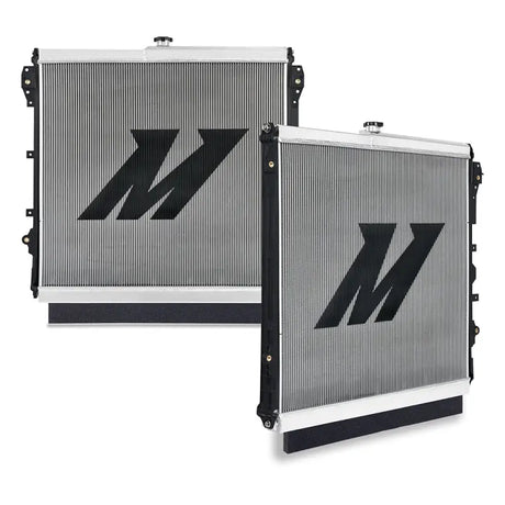Mishimoto 2007 + Toyota Tundra 4.6/4.7/5.7L Performance Aluminum Radiator - Truck & Automotive