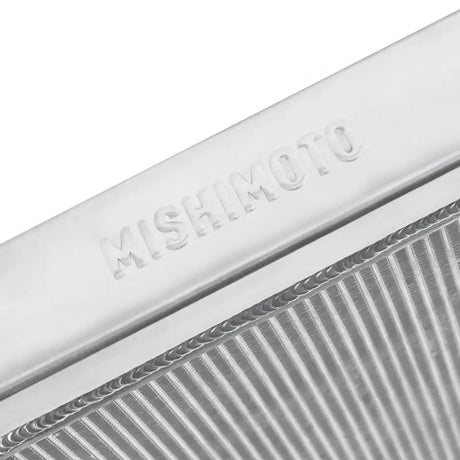 Mishimoto 2007 + Toyota Tundra 4.6/4.7/5.7L Performance Aluminum Radiator - Truck & Automotive