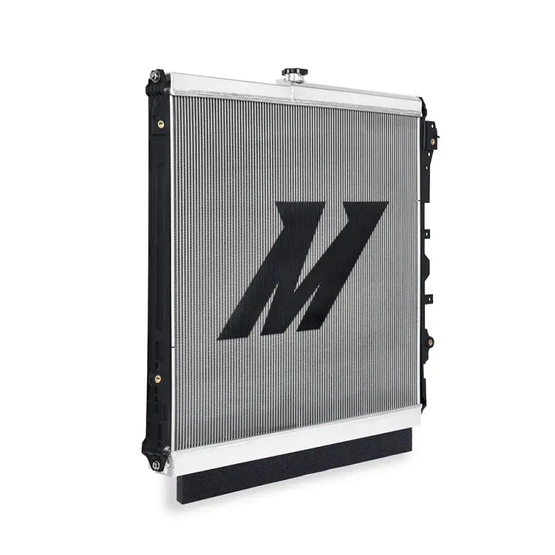 Mishimoto 2007 + Toyota Tundra 4.6/4.7/5.7L Performance Aluminum Radiator - Truck & Automotive
