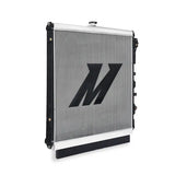 Mishimoto 2007 + Toyota Tundra 4.6/4.7/5.7L Performance Aluminum Radiator - Truck & Automotive