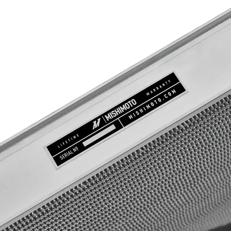 Mishimoto 2007 + Toyota Tundra 4.6/4.7/5.7L Performance Aluminum Radiator - Truck & Automotive