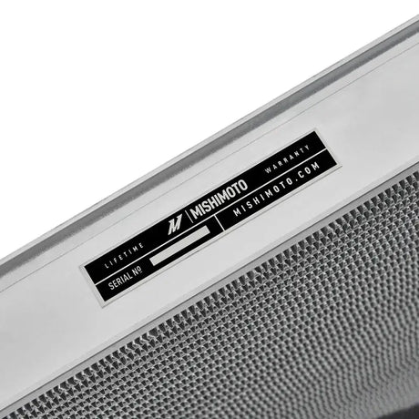 Mishimoto 2007 + Toyota Tundra 4.6/4.7/5.7L Performance Aluminum Radiator - Truck & Automotive