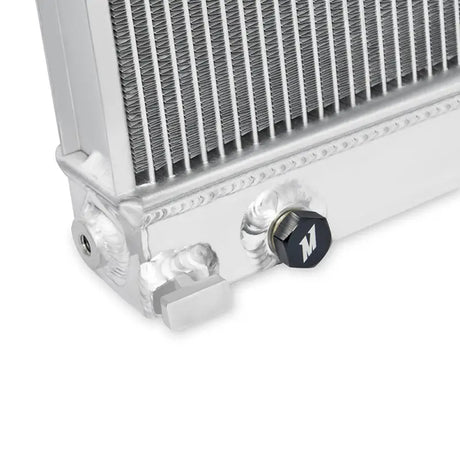 Mishimoto 2007 + Toyota Tundra 4.6/4.7/5.7L Performance Aluminum Radiator - Truck & Automotive