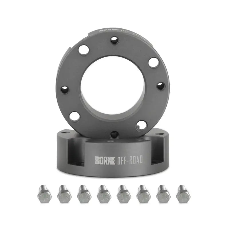 Mishimoto 2007 + Toyota Tundra Leveling Kit - Front 2.5in - Truck & Automotive