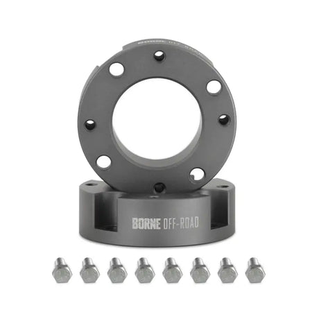 Mishimoto 2007 + Toyota Tundra Leveling Kit - Front 2.5in - Truck & Automotive