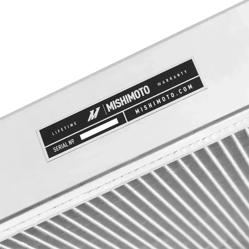 Mishimoto 2008-2009 Pontiac G8 Performance Aluminum Radiator - Cooling